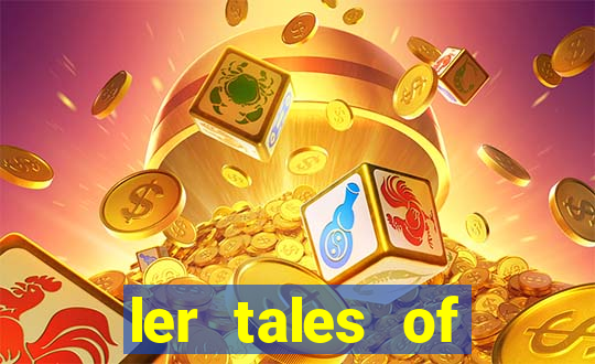 ler tales of demons and gods